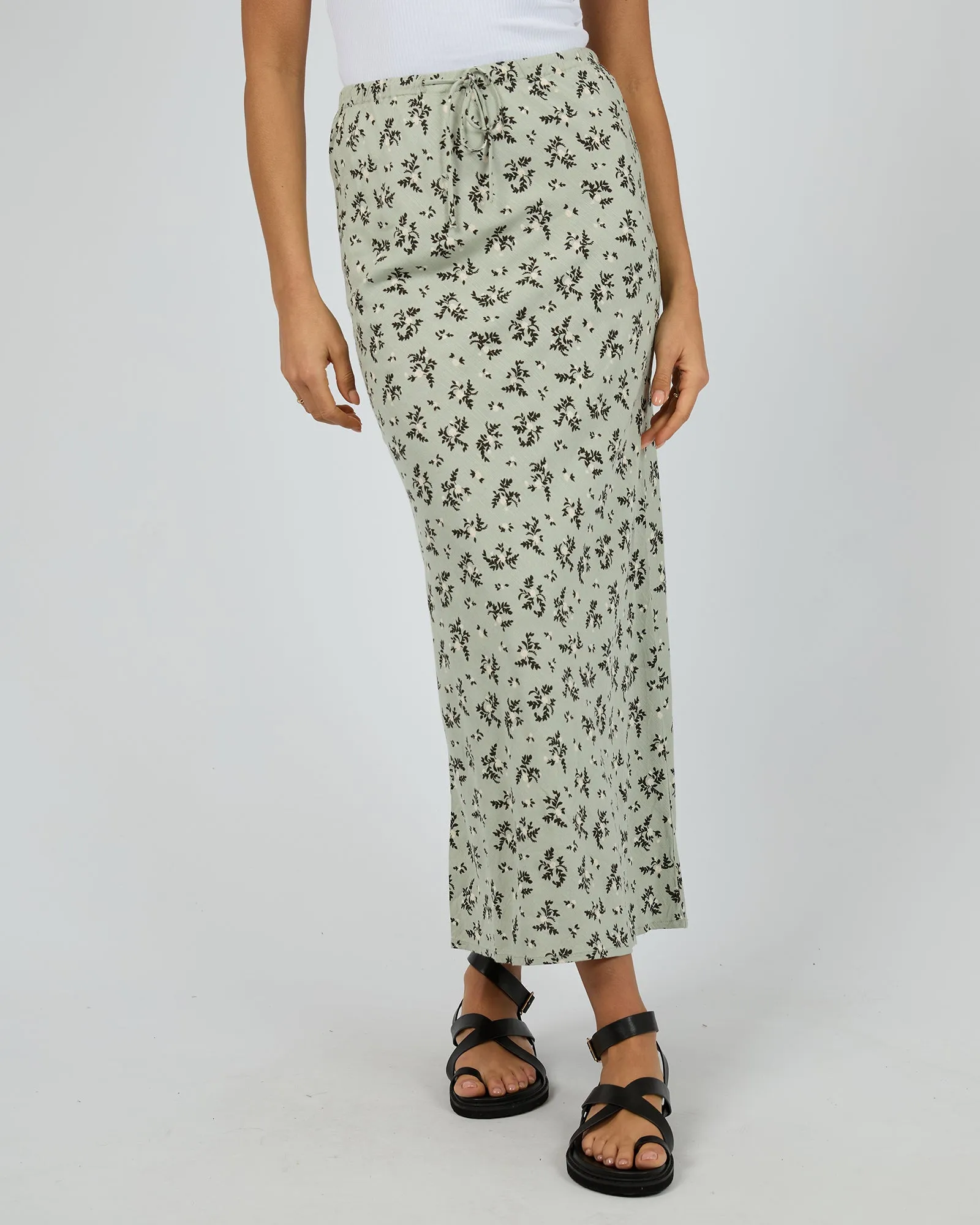 Jasmine Maxi Skirt sold by edge clothing