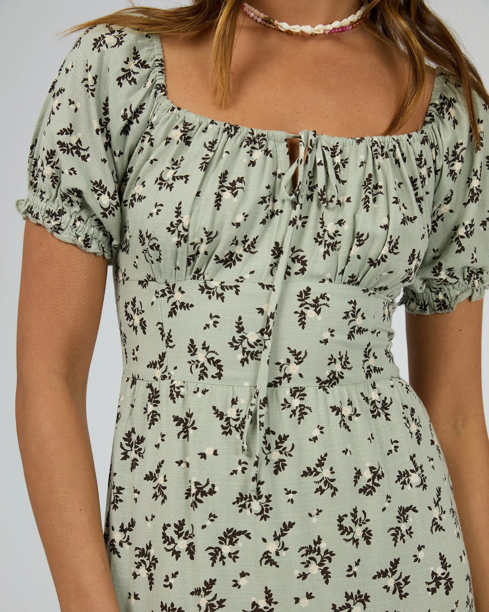 Jasmine Maxi Dress sold by edge clothing product image thumbnail 5