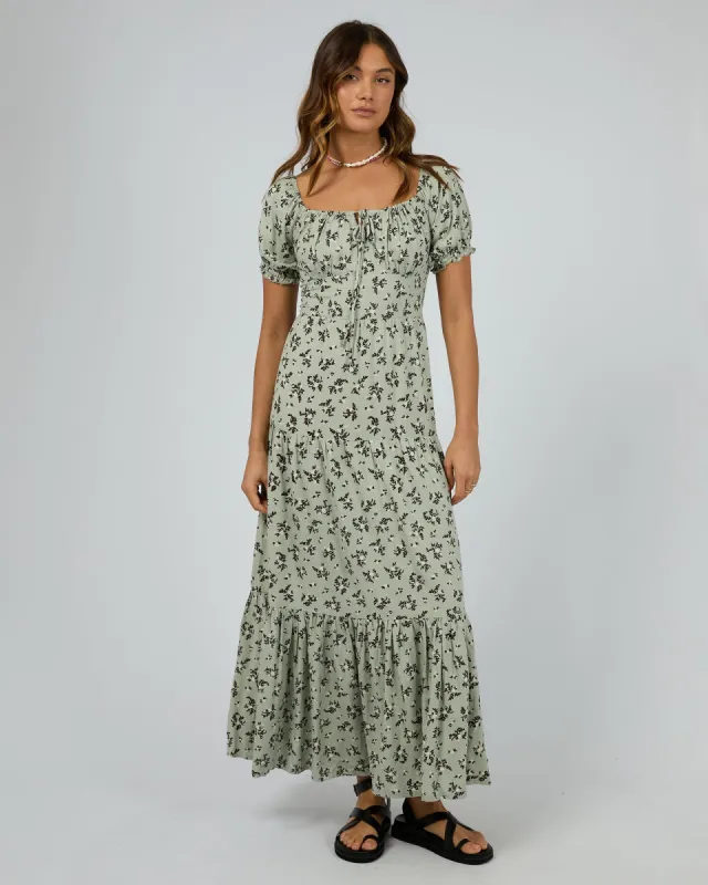 Jasmine Maxi Dress sold by edge clothing