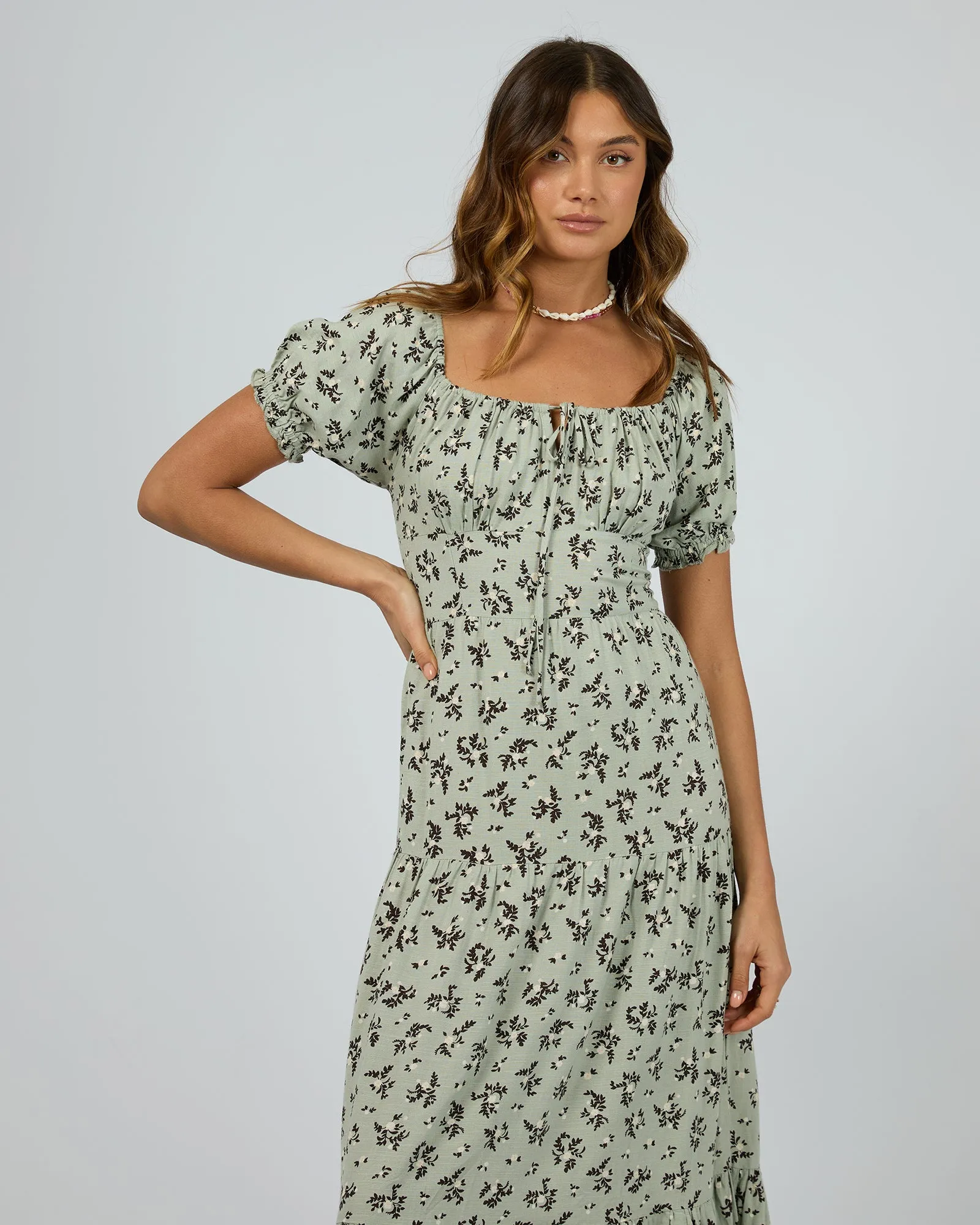 Jasmine Maxi Dress sold by edge clothing product image thumbnail 2