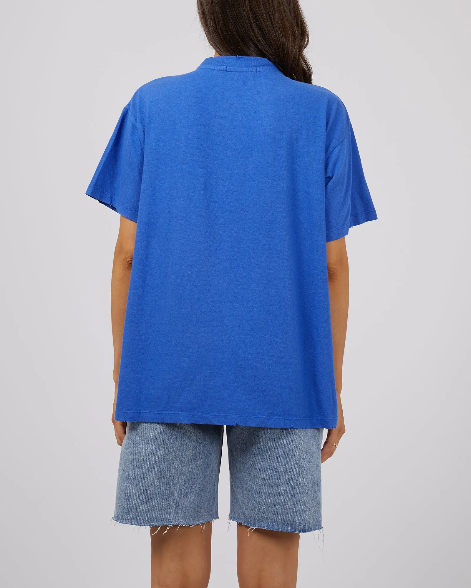 Casa Del Mar O/S Tee Blue sold by edge clothing product image thumbnail 3