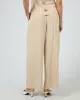 Isla Pant Natural sold by edge clothing