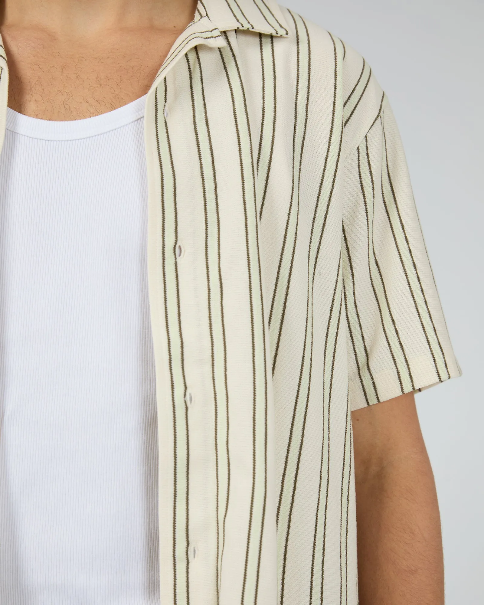 Kai Knit Shirt Multicoloured sold by edge clothing product image thumbnail 5