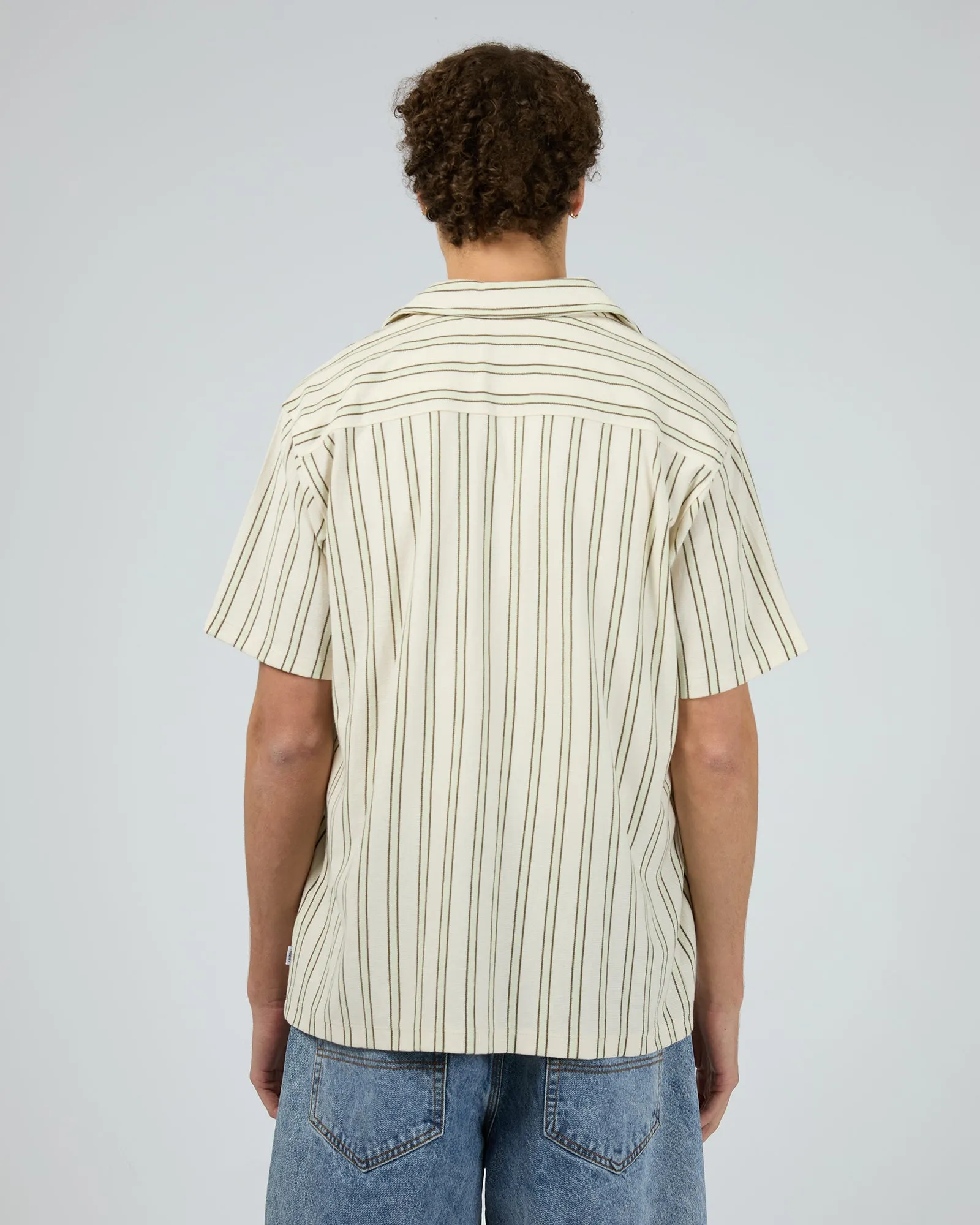 Kai Knit Shirt Multicoloured sold by edge clothing product image thumbnail 3