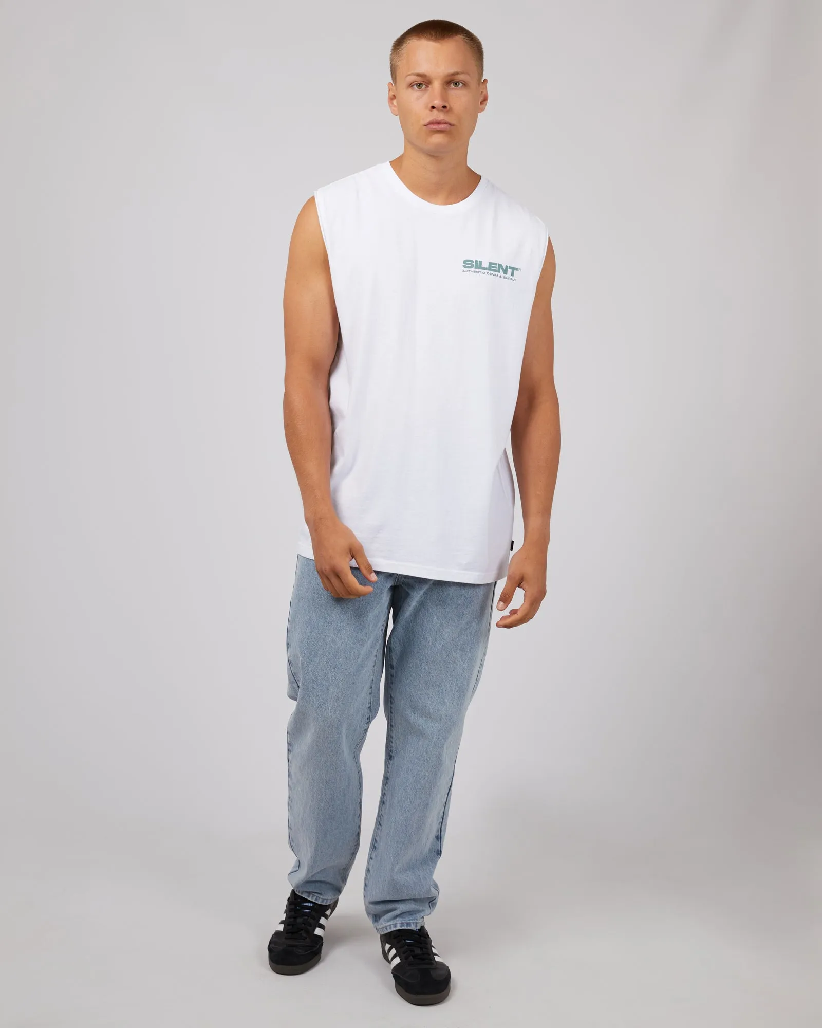 Raptor Muscle White sold by edge clothing product image thumbnail 2