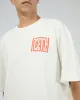 Empty Box Tee Vintage White sold by edge clothing