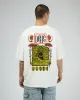 Empty Box Tee Vintage White sold by edge clothing
