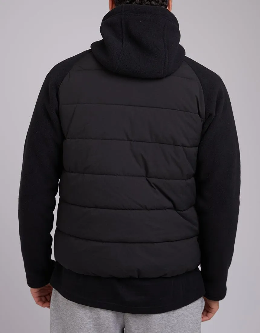 Stands Raglan Jacket Black sold by edge clothing product image thumbnail 3