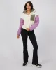 Arctic Teddy Jacket Multicoloured sold by edge clothing