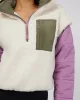 Arctic Teddy Jacket Multicoloured sold by edge clothing