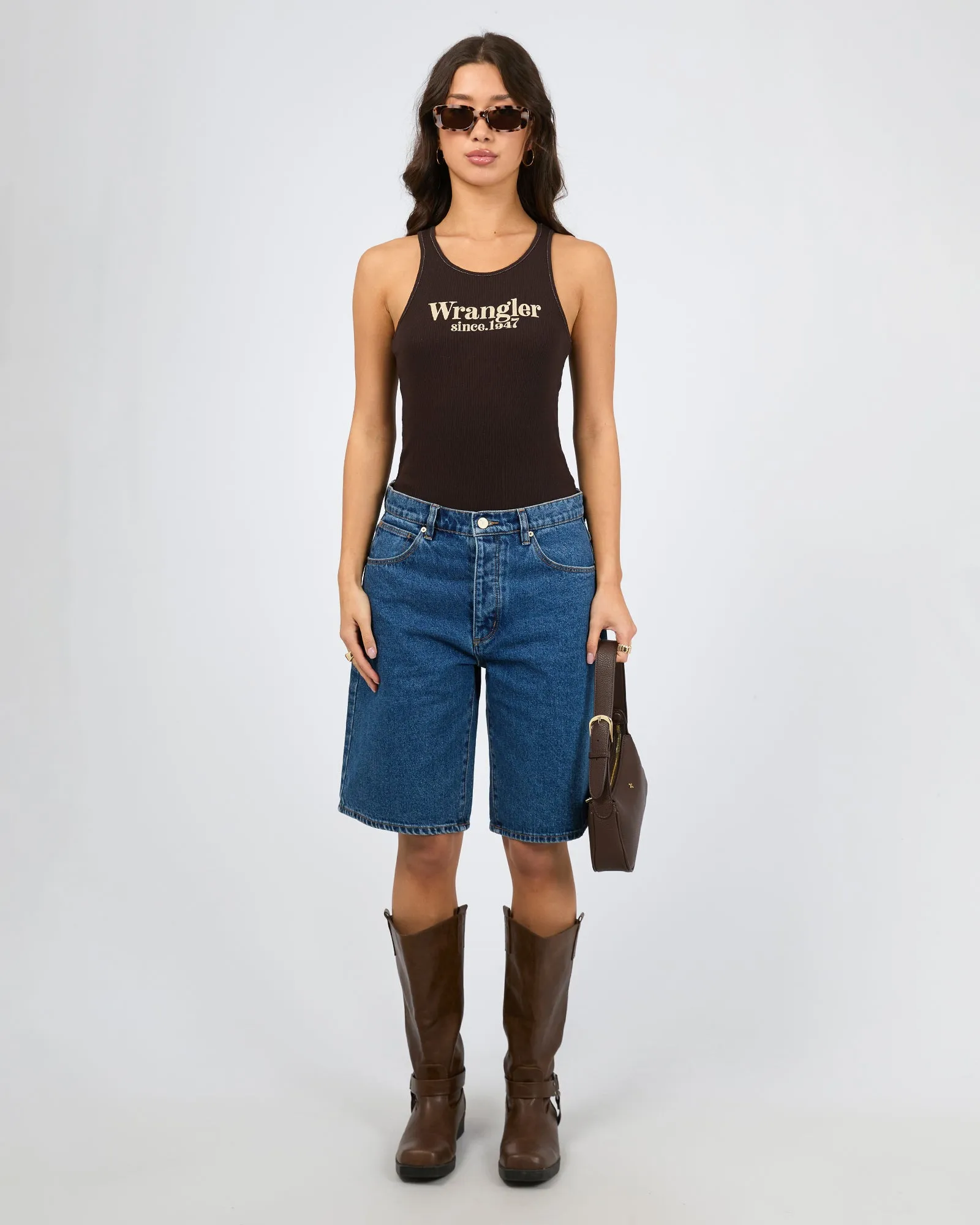 Rising Lenny Leotard Wonderwood sold by edge clothing