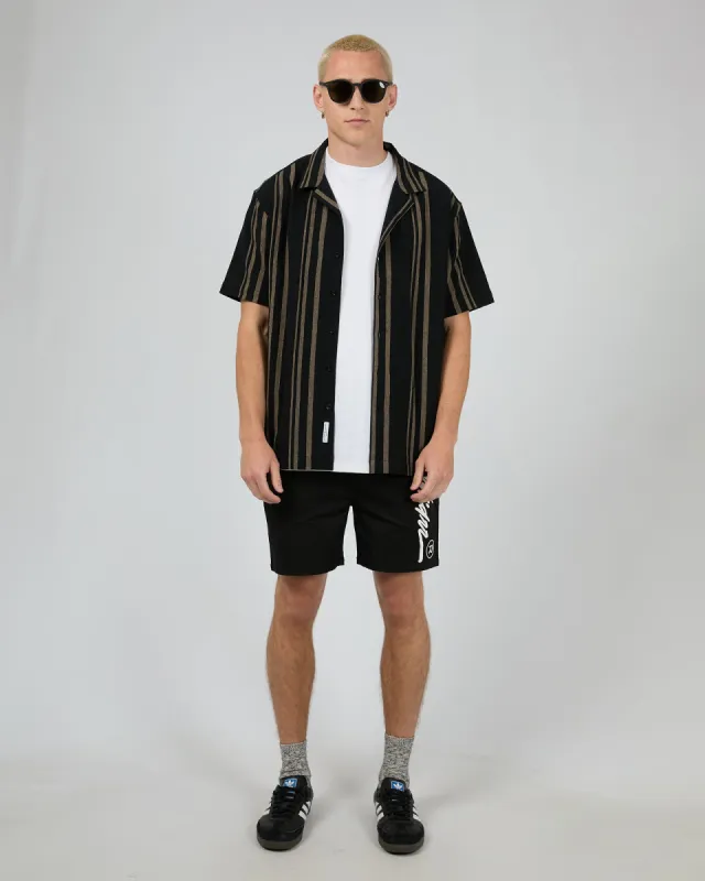 Offend Beach Short Black sold by edge clothing