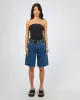 95 Jort Bella Mid Blue sold by edge clothing