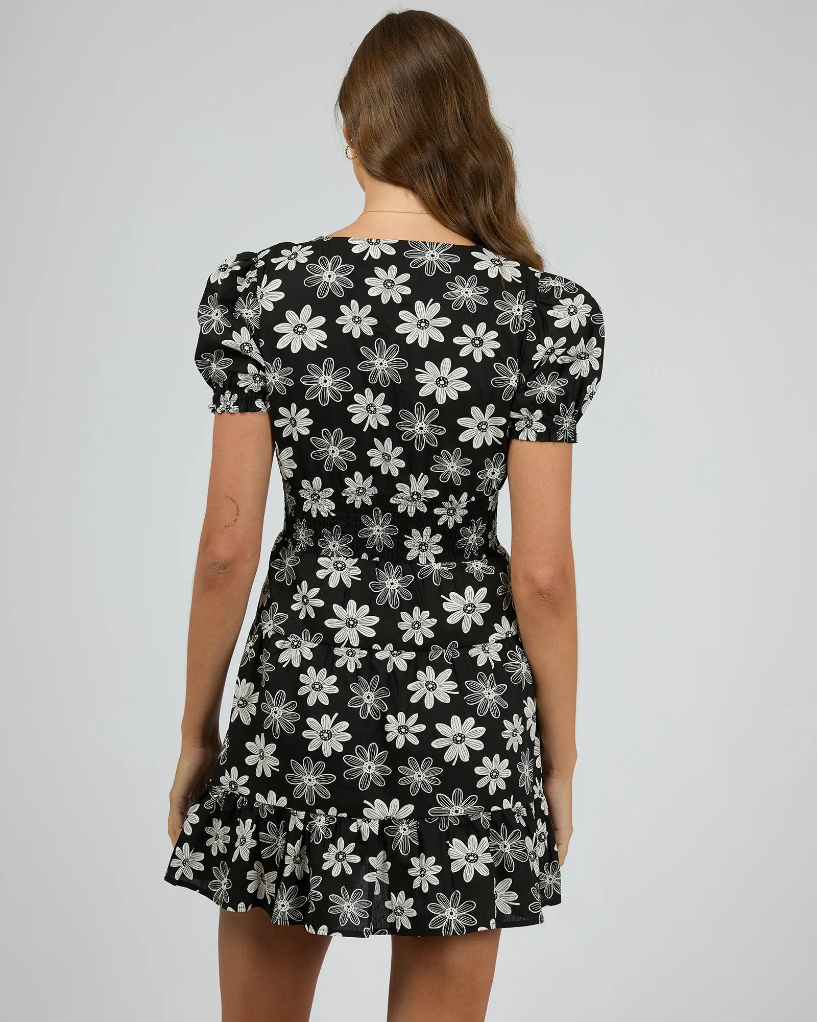 Liana Mini Dress Print sold by edge clothing product image thumbnail 3