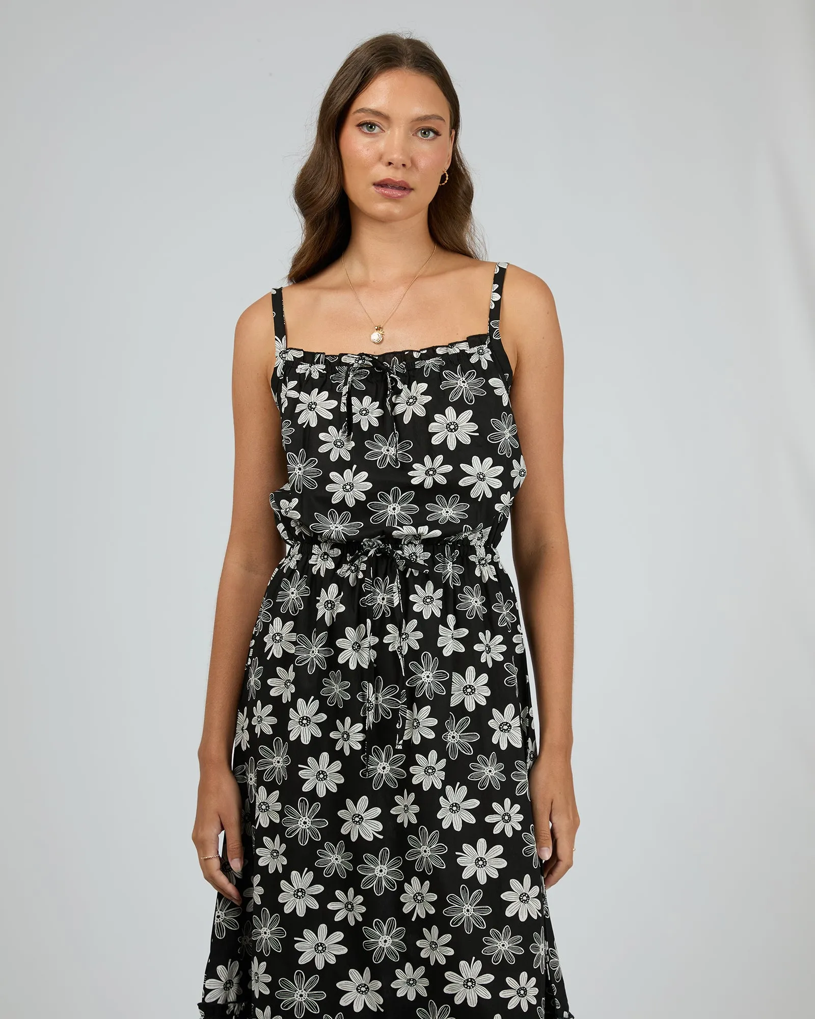 Liana Maxi Dress Print sold by edge clothing product image thumbnail 2