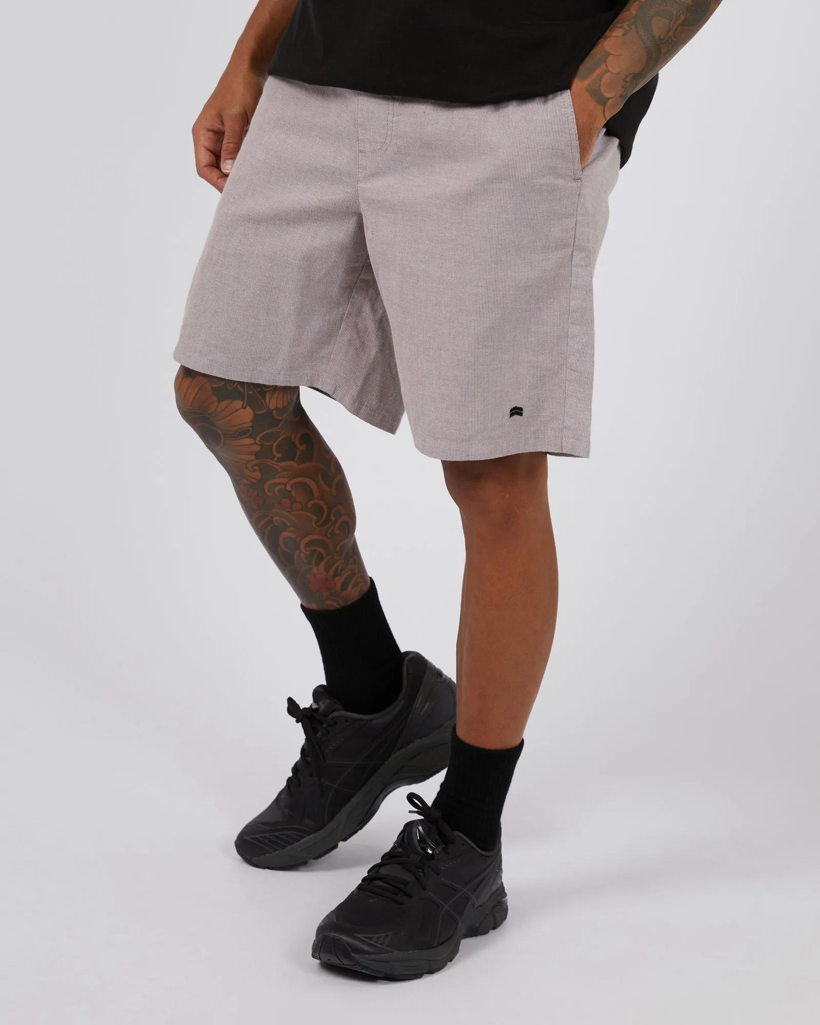 Dunes Short Brown sold by edge clothing