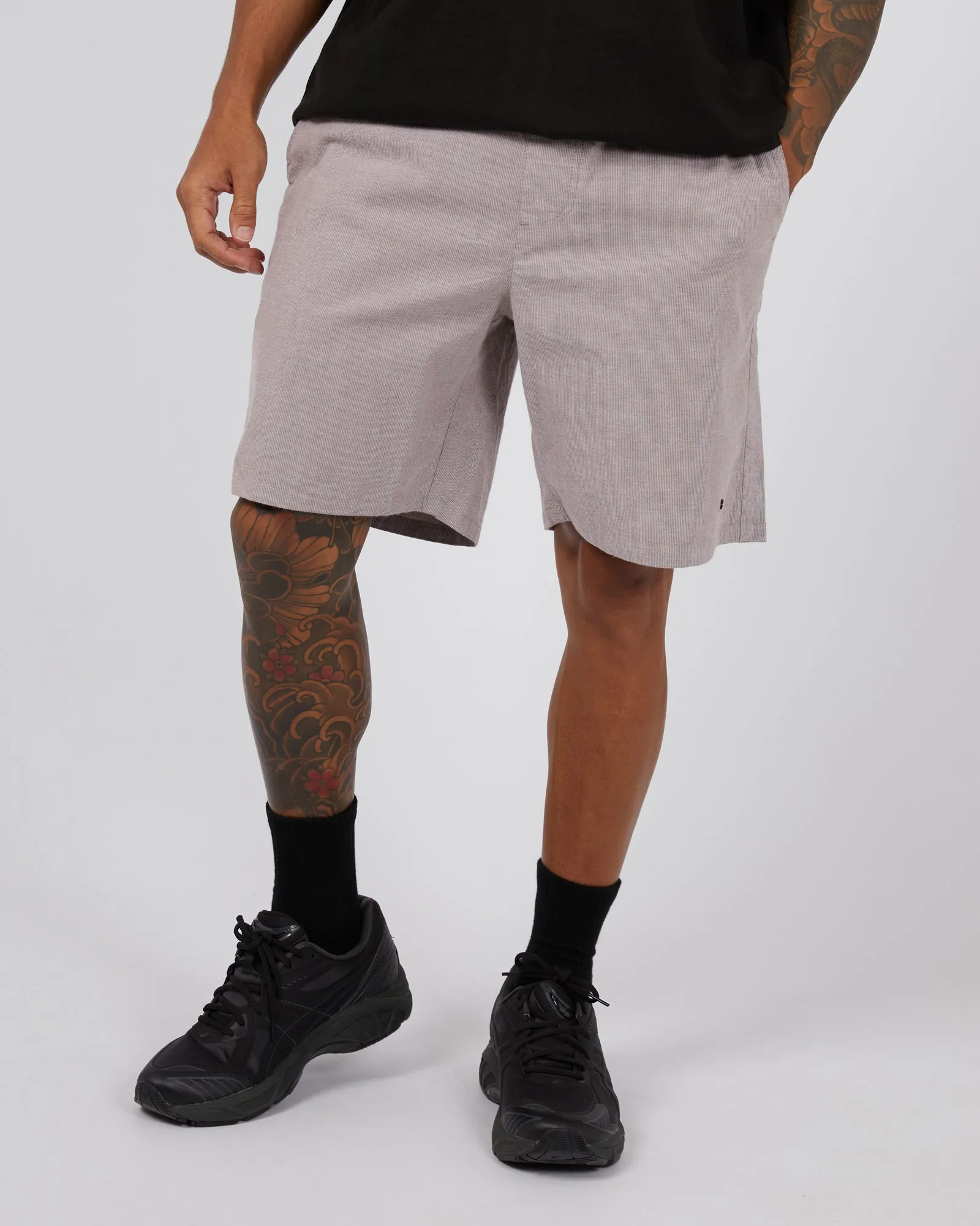 Dunes Short Brown sold by edge clothing product image thumbnail 4
