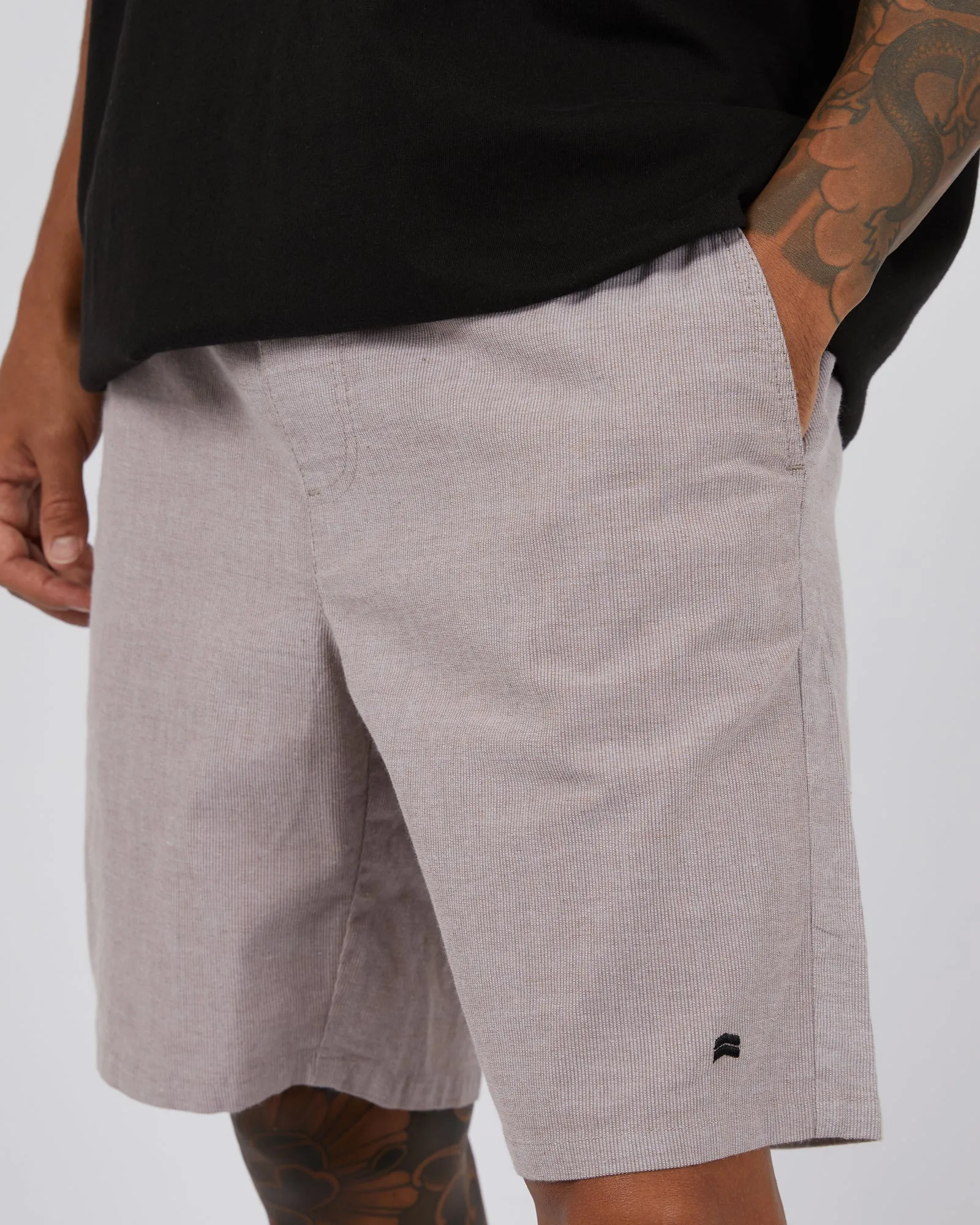 Dunes Short Brown sold by edge clothing product image thumbnail 5