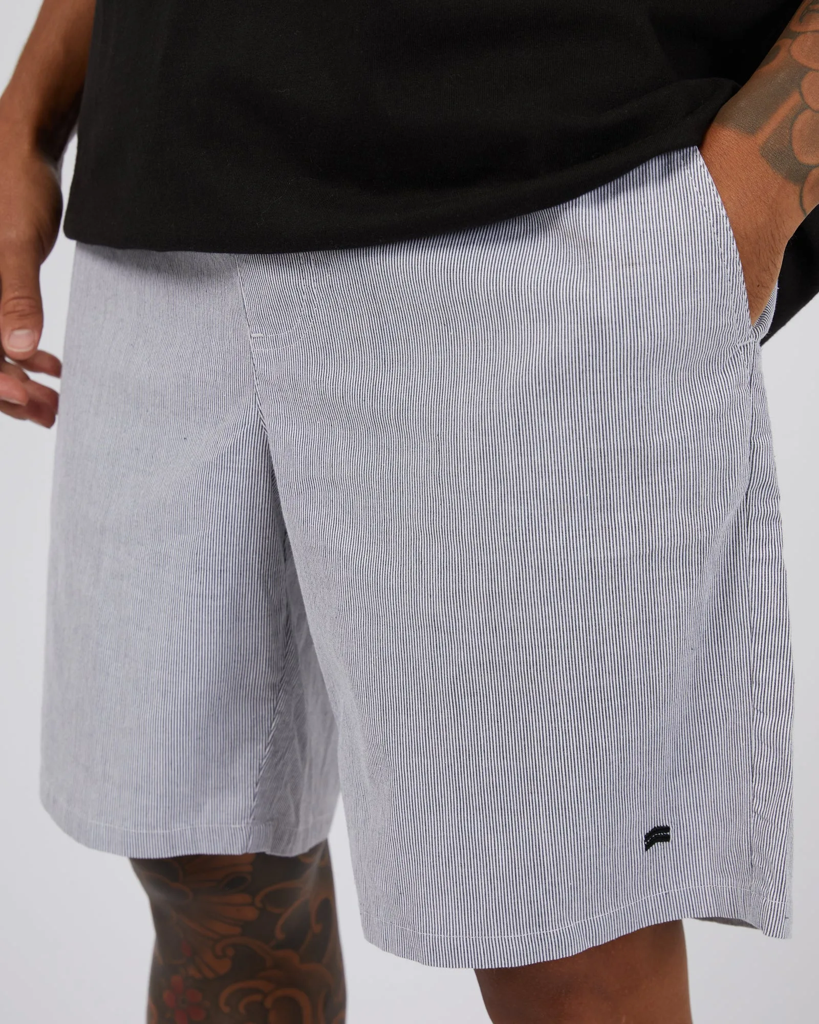 Dunes Short Navy sold by edge clothing product image thumbnail 5