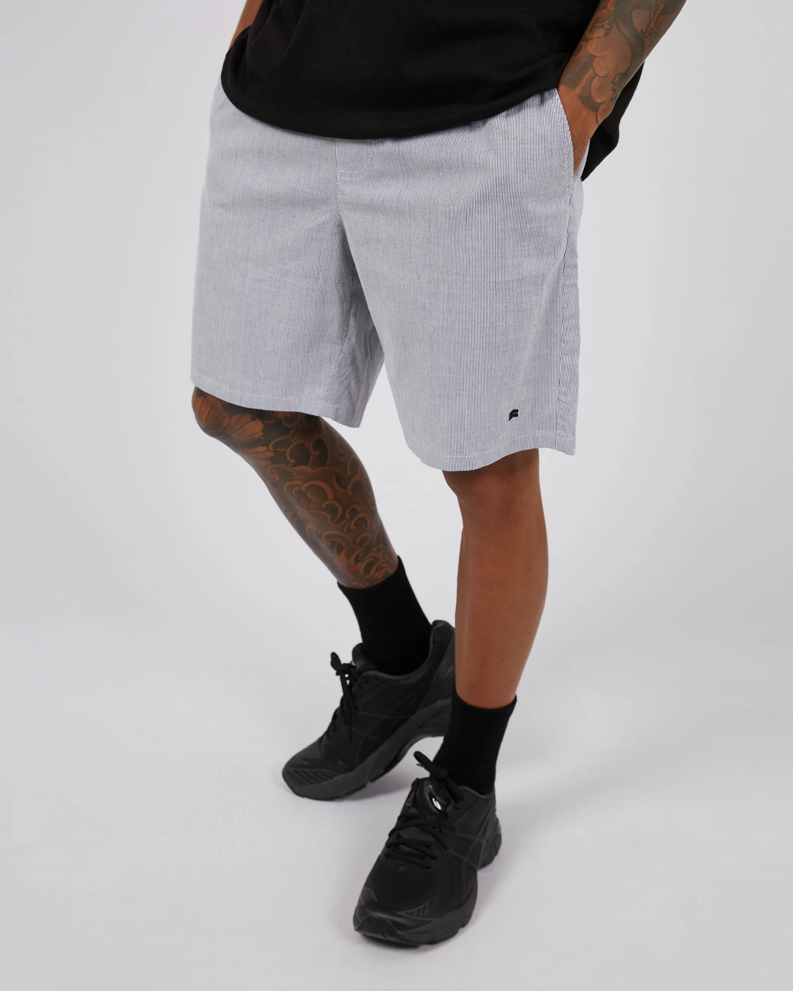 Dunes Short Navy sold by edge clothing