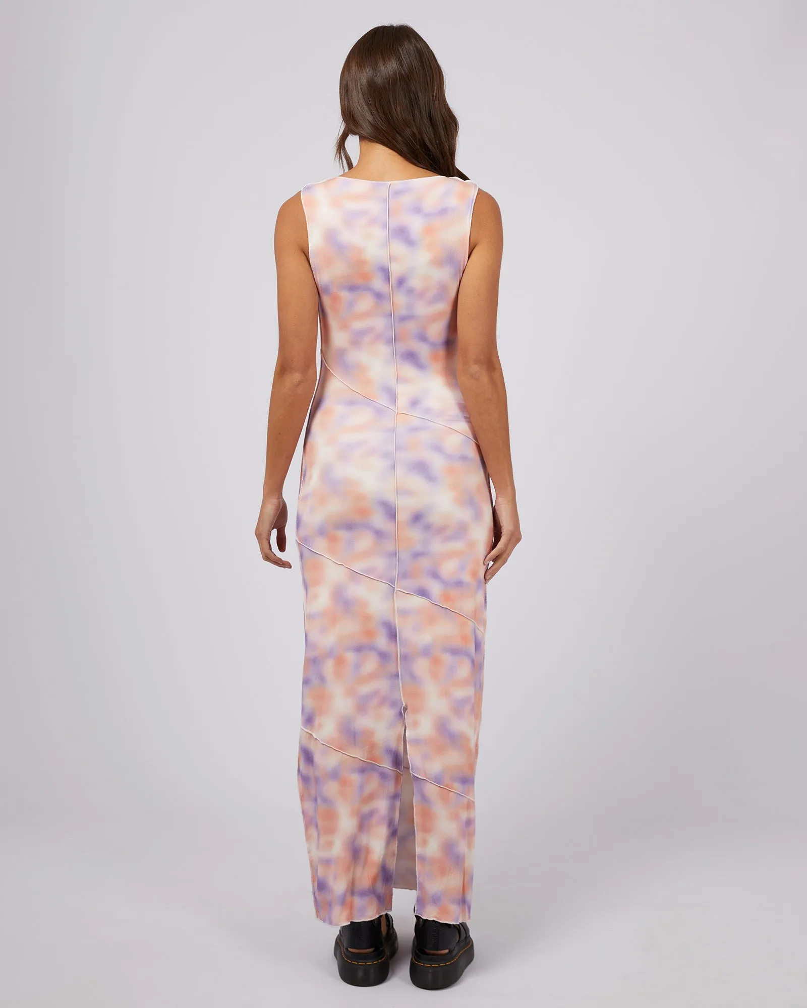 Kendall Maxi Dress Multicoloured sold by edge clothing product image thumbnail 3