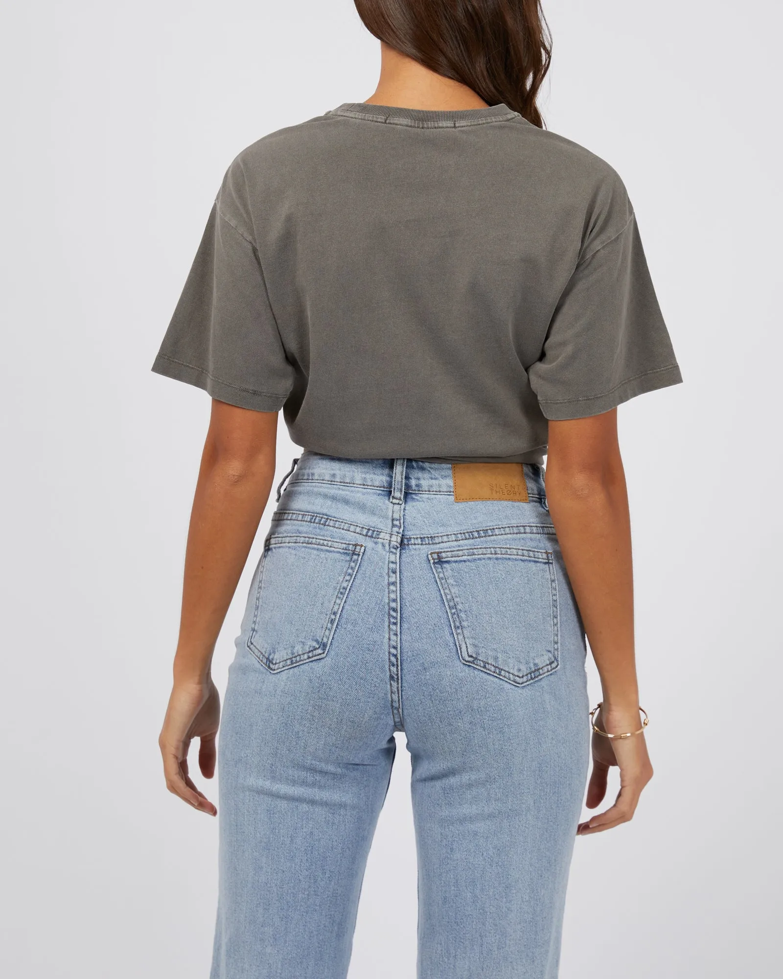 Roadhouse Tee Coal sold by edge clothing product image thumbnail 3