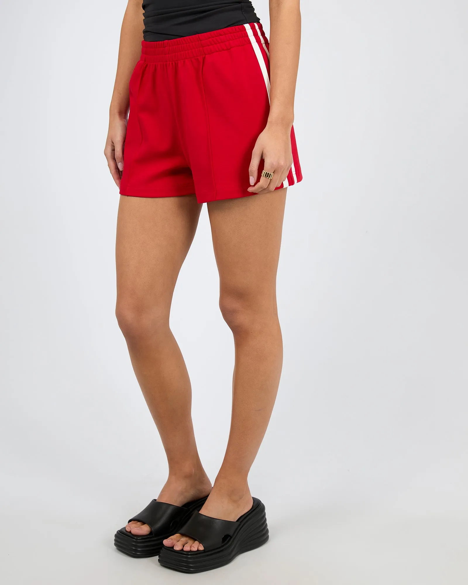 Romee Short Red sold by edge clothing product image thumbnail 4