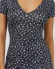 Summer Mini Dress Black sold by edge clothing