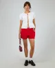 Elara Blouse Top White sold by edge clothing
