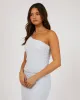 Julianna Top Blue sold by edge clothing