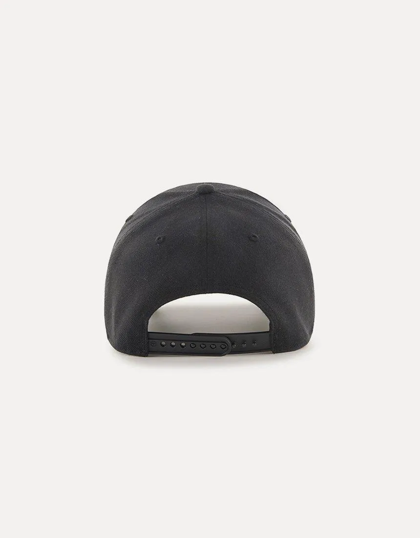 La Dodgers Cap Black sold by edge clothing product image thumbnail 2