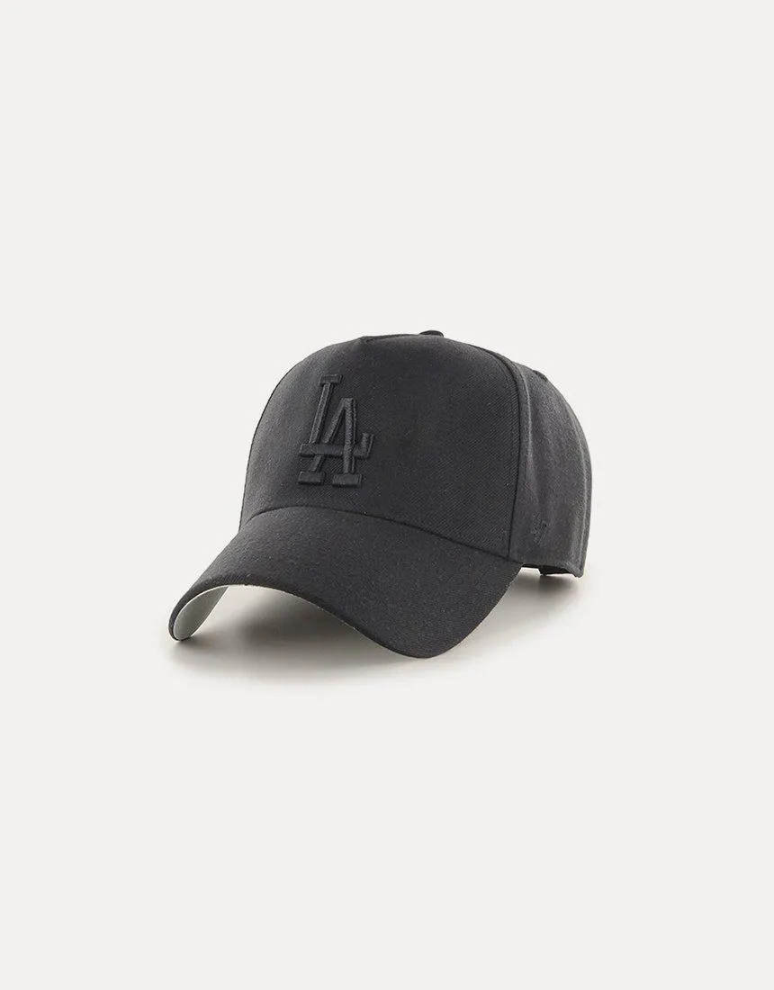 La Dodgers Cap Black sold by edge clothing