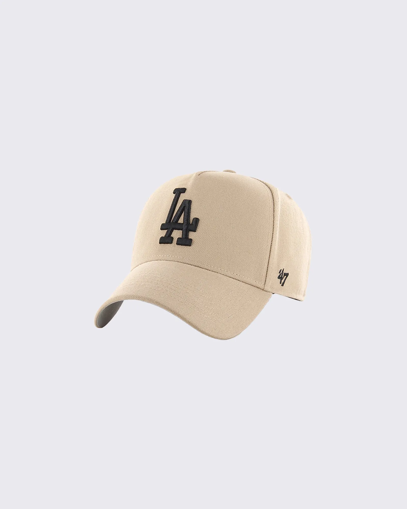 La Dodgers Cap Khaki '47 Mvp Dt sold by edge clothing