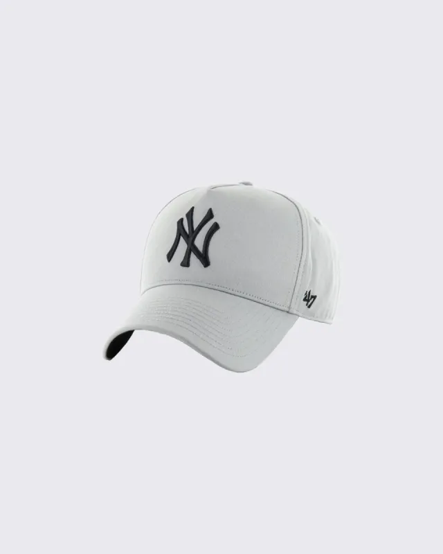 Ny Yankees Cap Grey '47 Mvp Dt made by 47