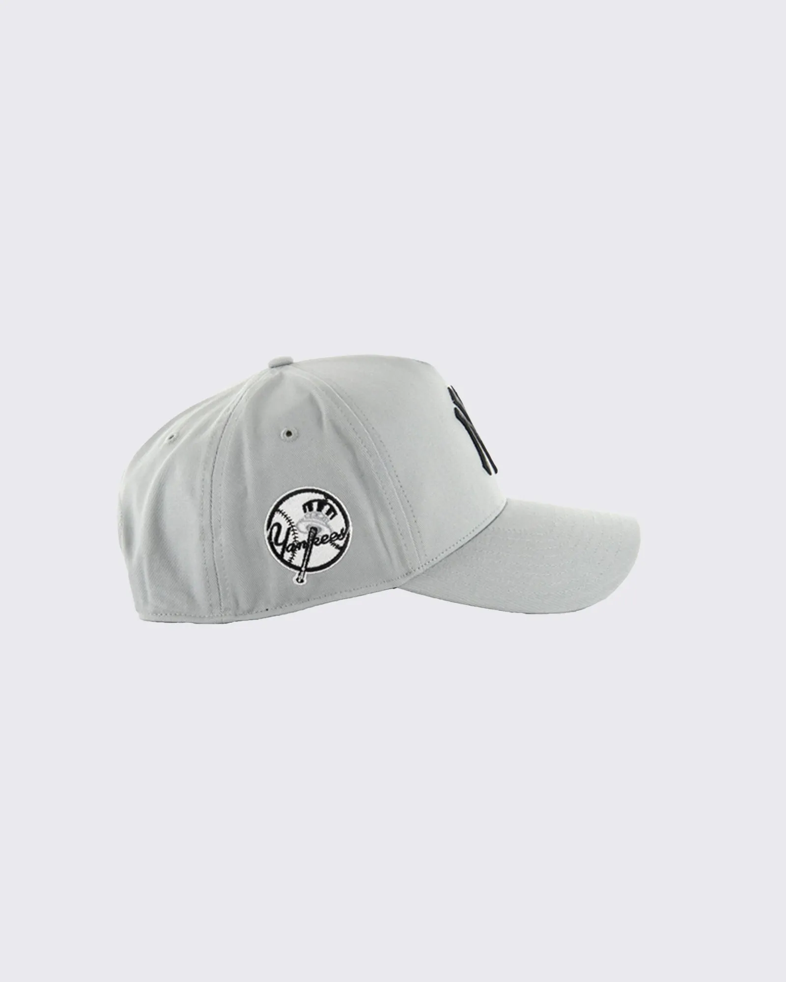 Ny Yankees Cap Grey '47 Mvp Dt sold by edge clothing product image thumbnail 2