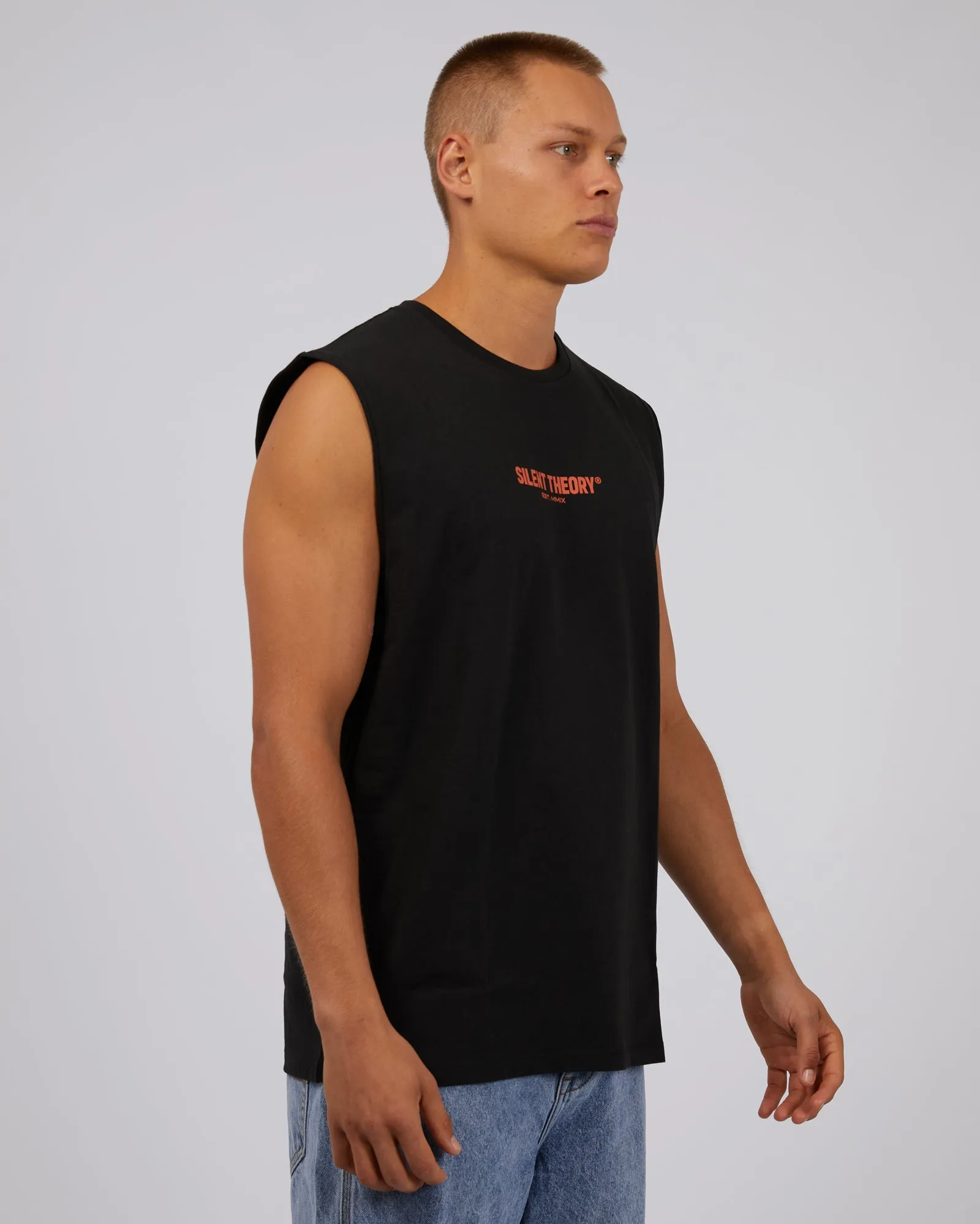 Defeat Muscle Black sold by edge clothing product image thumbnail 4