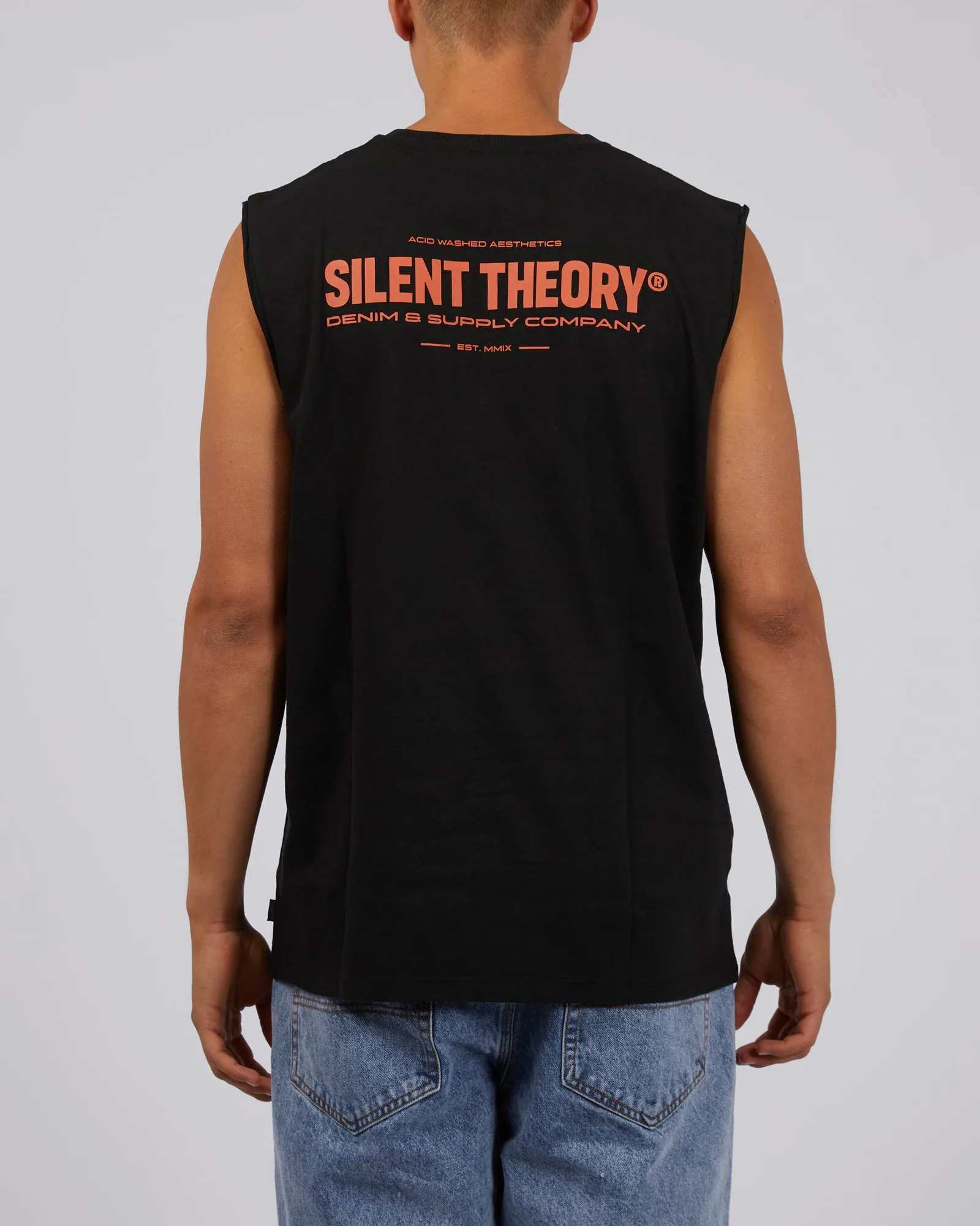 Defeat Muscle Black sold by edge clothing product image thumbnail 3