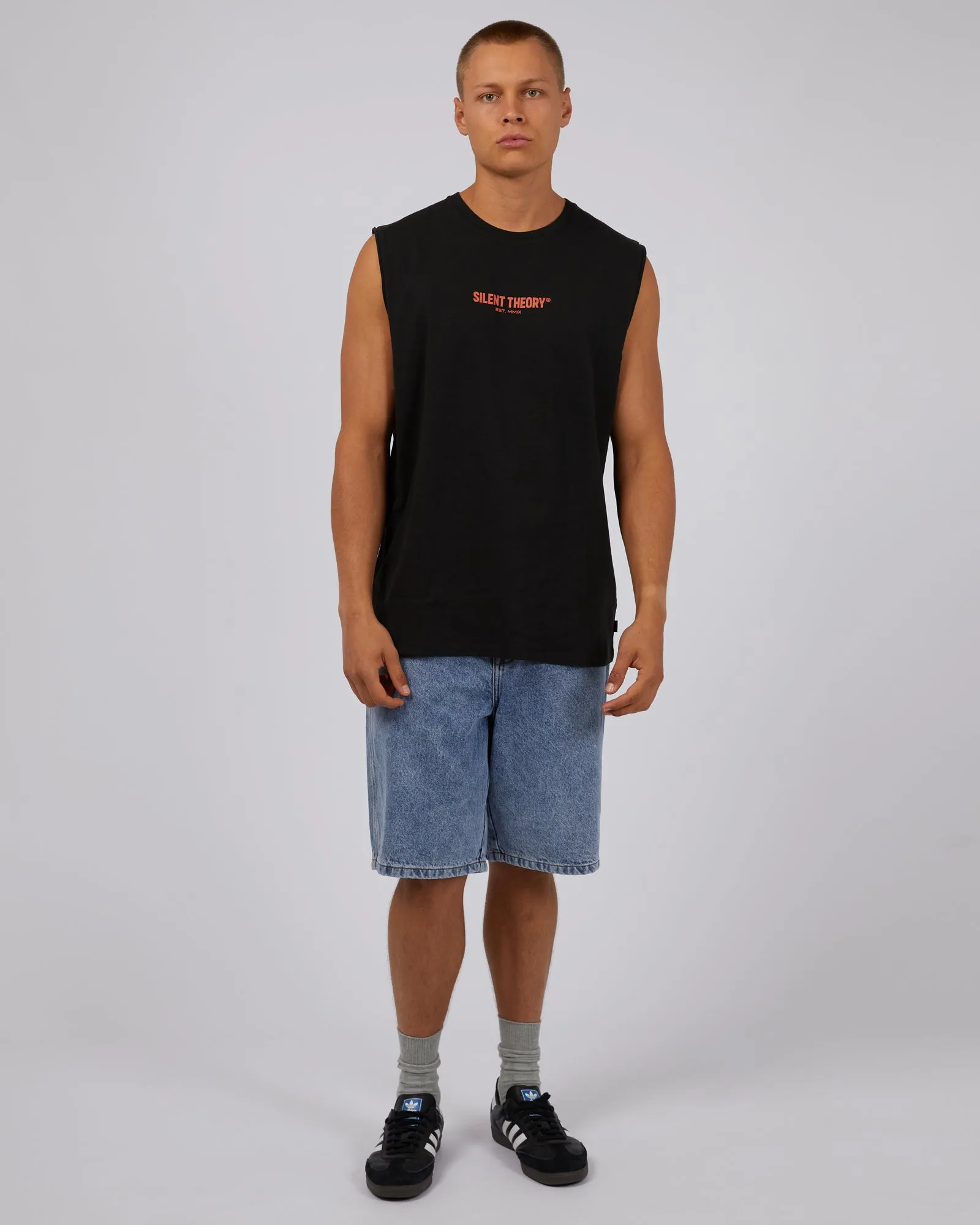 Defeat Muscle Black sold by edge clothing product image thumbnail 2