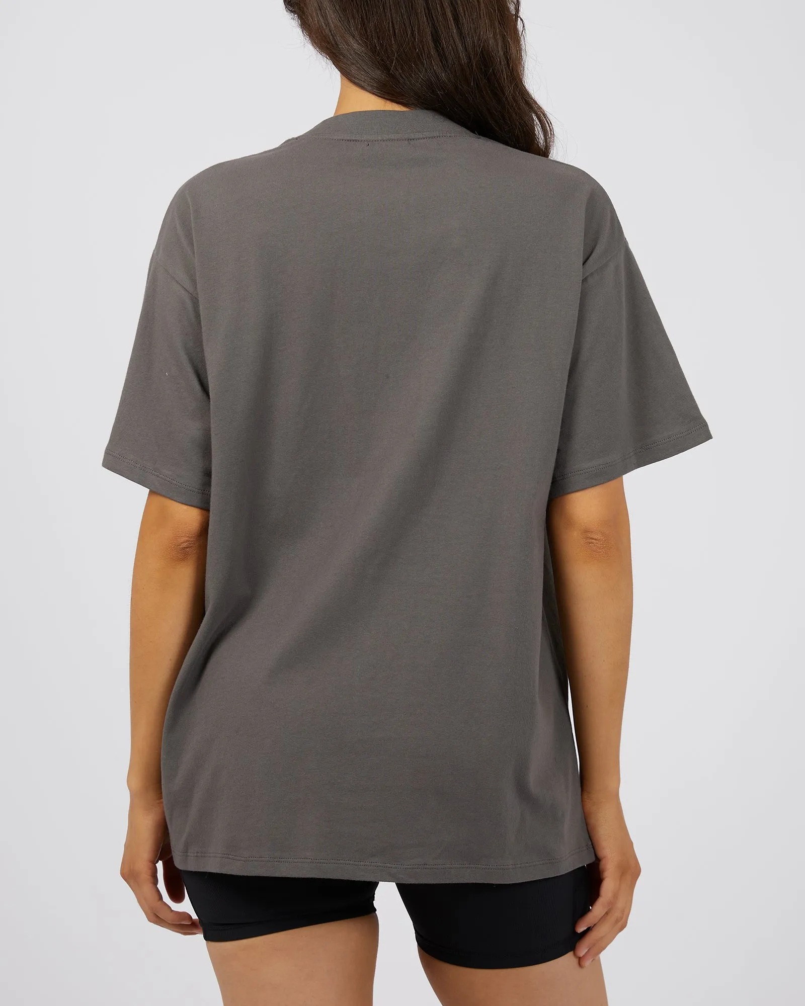 Base Active Tee Charcoal sold by edge clothing product image thumbnail 3