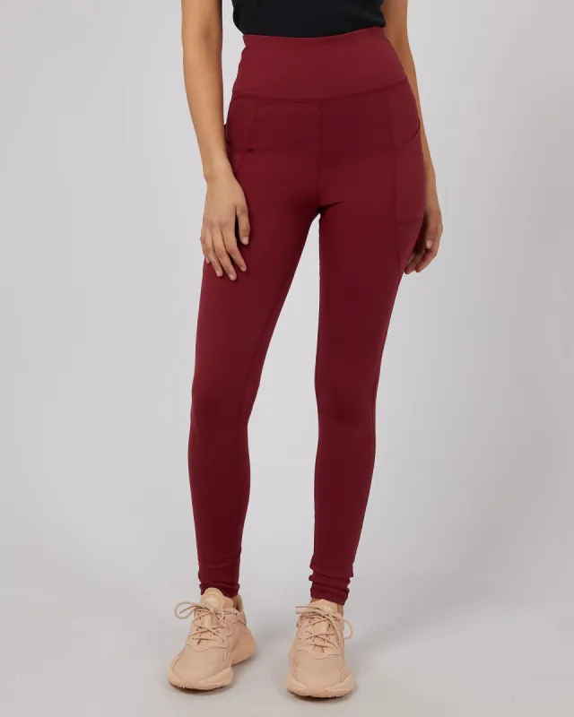 Active Legging Port sold by edge clothing