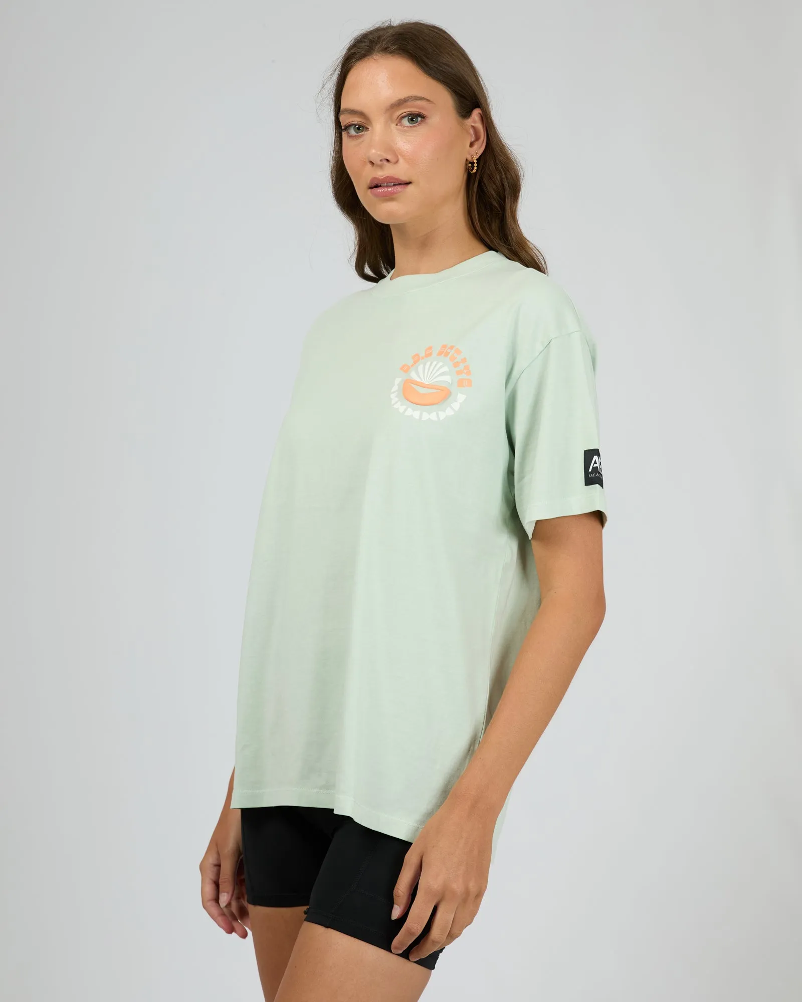 Lazy Sunday Oversized Tee Surf sold by edge clothing product image thumbnail 4