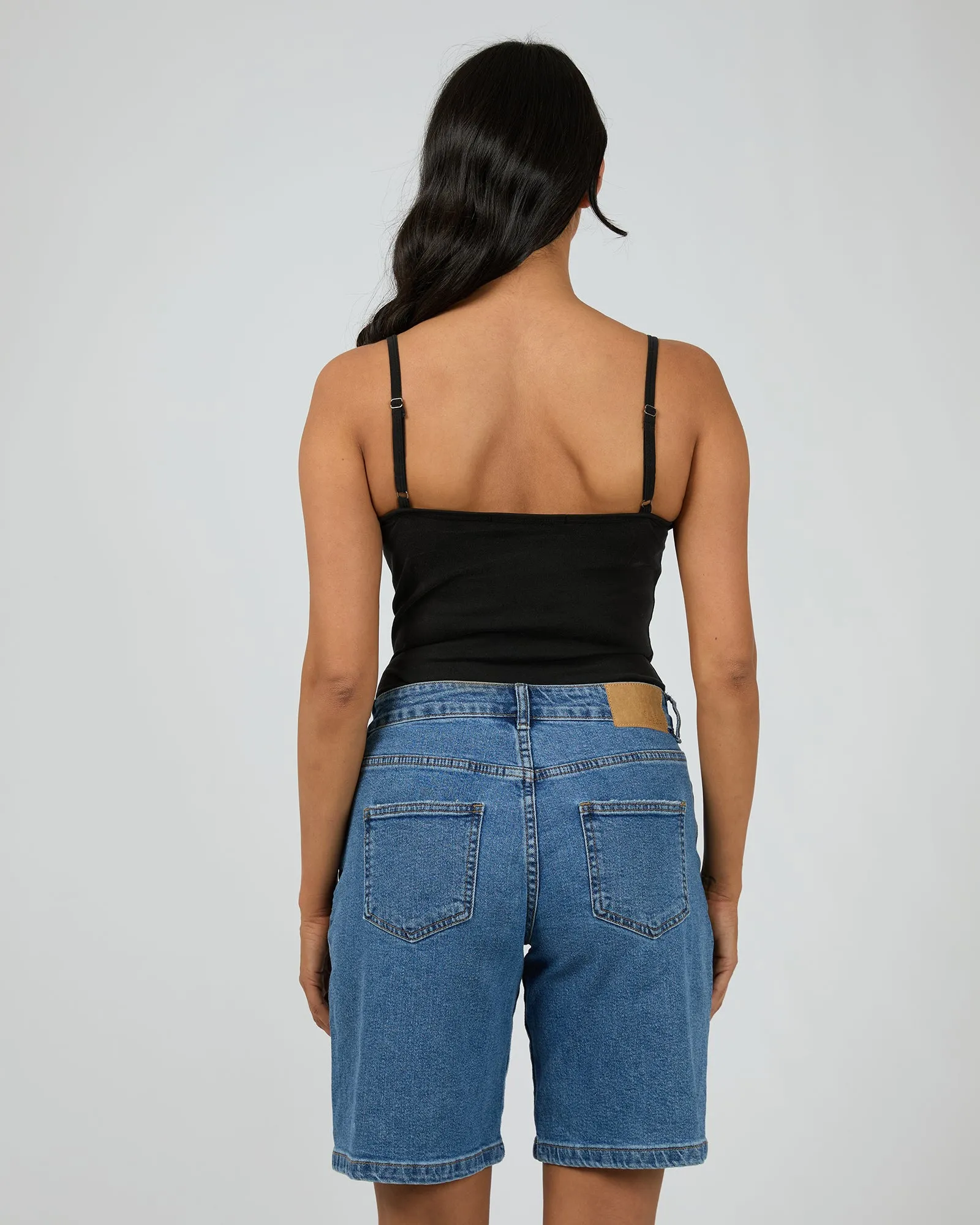 Lifted Bodysuit Washed Black sold by edge clothing product image thumbnail 3