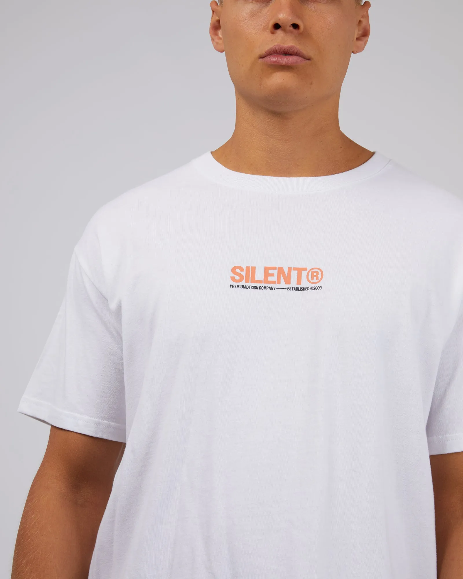 Premo Tee White sold by edge clothing product image thumbnail 5