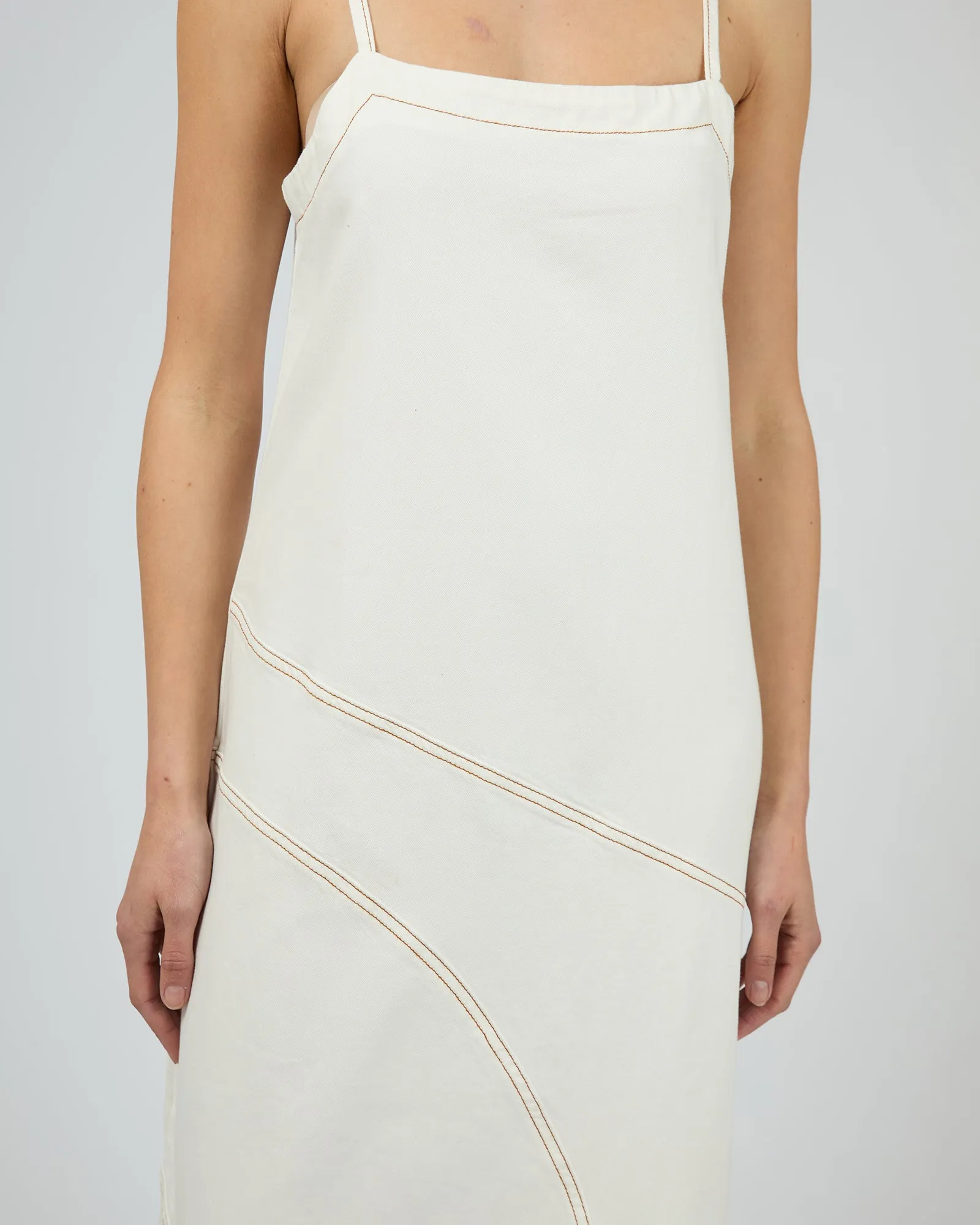 Lana Maxi Dress Vintage White sold by edge clothing product image thumbnail 5