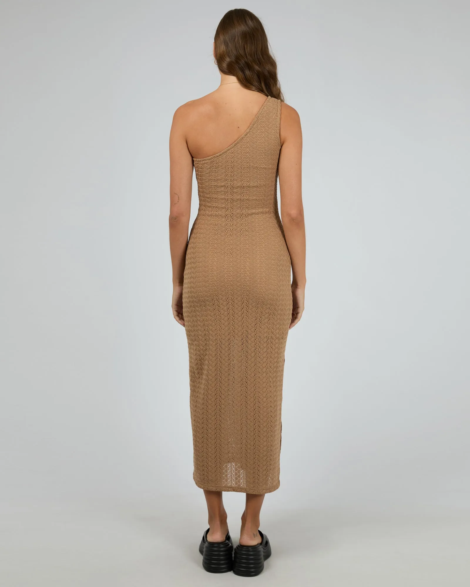 Tilda Dress Fawn sold by edge clothing product image thumbnail 3