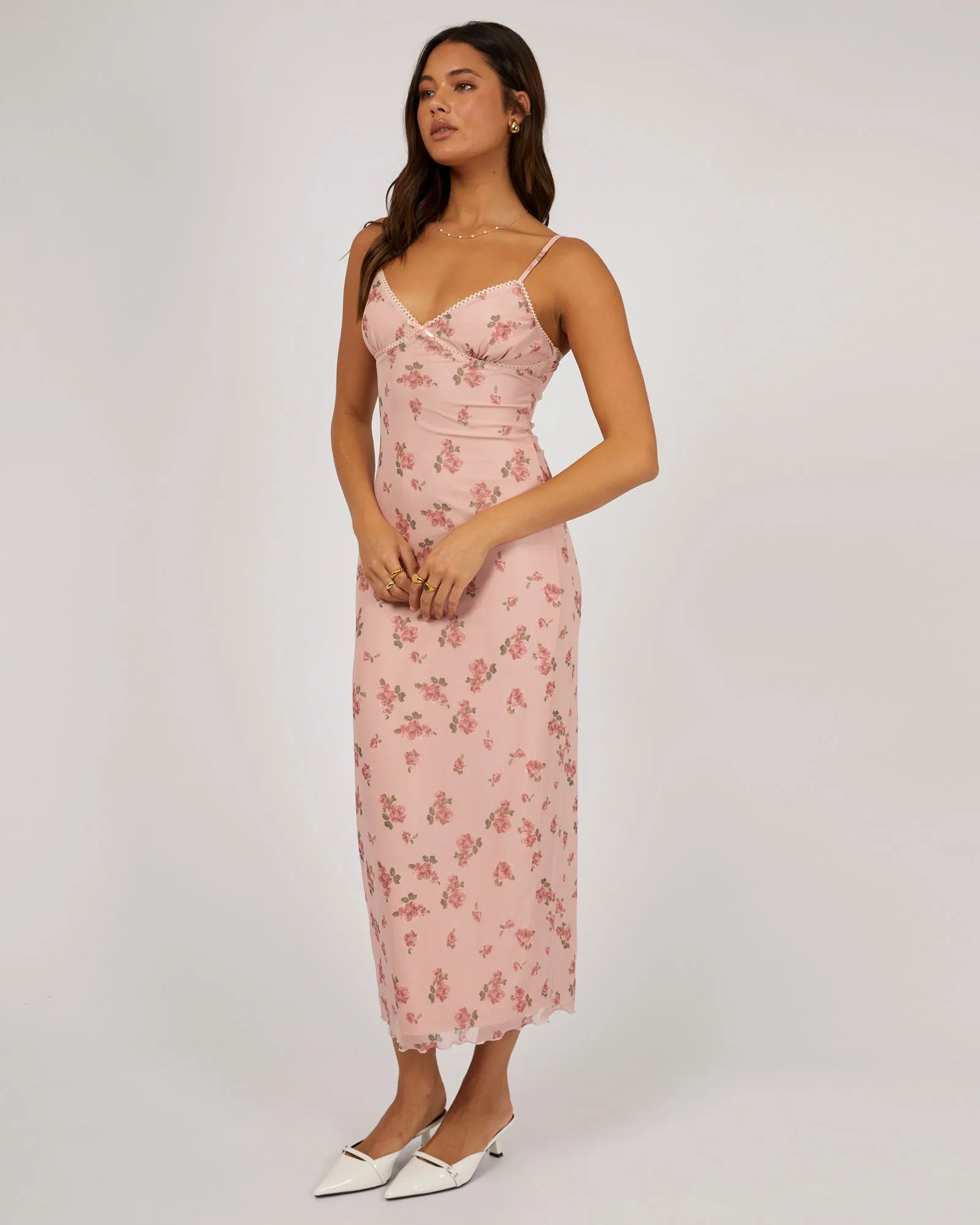 Ericka Maxi Dress Print sold by edge clothing product image thumbnail 4