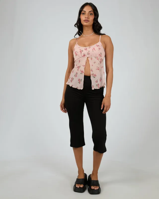 Ericka Top Print sold by edge clothing