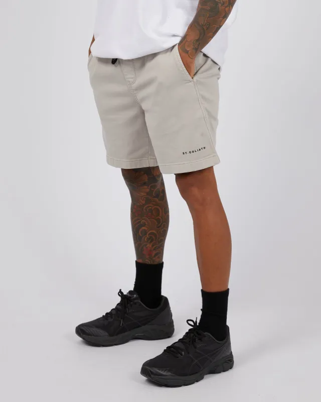 Fairhaven Short Grey sold by edge clothing