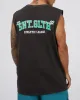 League Muscle Coal sold by edge clothing