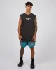 League Muscle Coal sold by edge clothing